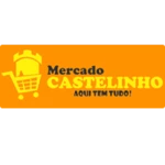 mercado castelinho delivery android application logo